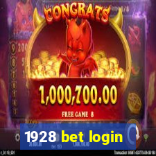 1928 bet login